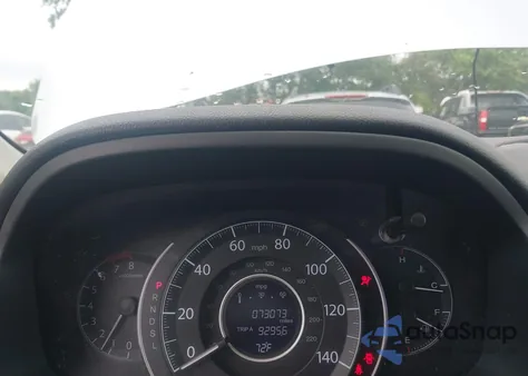 2016 Honda Cr-V Se z USA, uszkodzony, nr VIN 5J6RM4H42GL037841